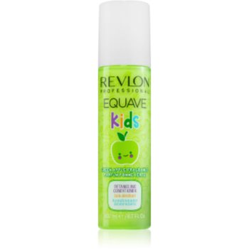 Revlon Professional Equave Kids Balsam hipoalergic pentru par usor de pieptanat - imagine 2